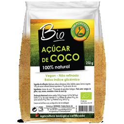 Açúcar coco bio