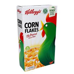 Cereais corn flakes