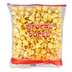 Pipocas doces