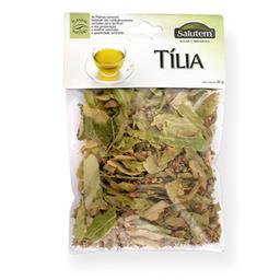 Chá de plantas salutem - tilia r