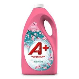 Detergente liquido maquina roupa cherry blossom