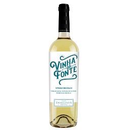 Vinho Vinha da Fonte Setúbal branco