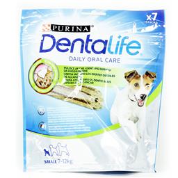 Snack de higiene oral diária para cão pequeno
