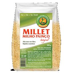 Millet (milho painço)