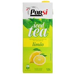 Ice tea de limão