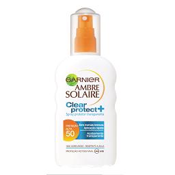 Spray Clear Protect FPS 50