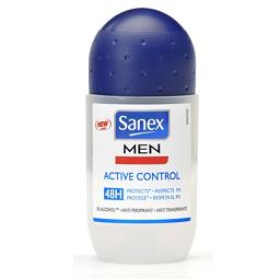 Desodorizante roll-on men active control