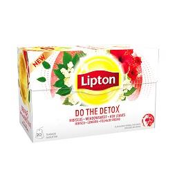 20 saquetas chá detox