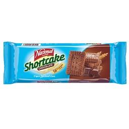 Bolacha shortcake chocolate