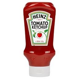 Ketchup top down