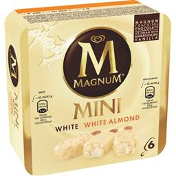 Magnum mini white mix