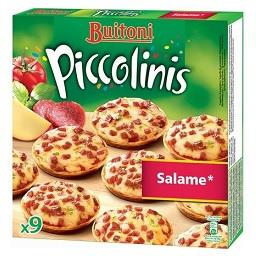 Piccolinis salame
