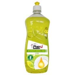 Detergente liquido loiça limão