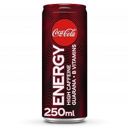 Coca-cola energy