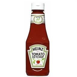 Ketchup squeeze