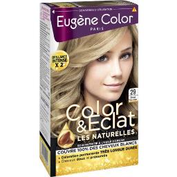 Eugène Color Eugène Color Les Naturelles - Coloration blond très clair 29 la boite de 115 ml