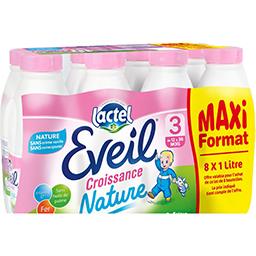 Baby Croissance Lait Et Cereales Bebe 3 10 Mois A 3 Ans Candia Intermarche