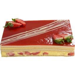 Fraisier 12 Parts Notre Selection Intermarche