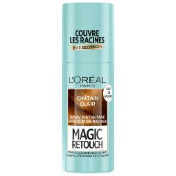 L'Oréal L'Oréal Paris Magic Retouch - Spray instantané effaceur de racines Le châtain clair le spray de 75 ml