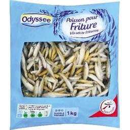 Poisson Pour Friture Odyssee Intermarche