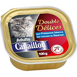 Sans Cereales Terrines 3 Recettes Pour Chat Canaillou Intermarche