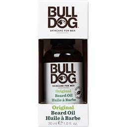 Bulldog Bulldog Huile à barbe Original le flacon de 30 ml