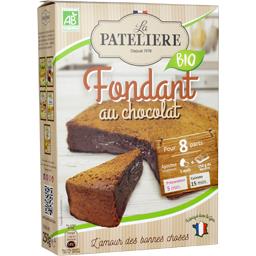 Mon Gateau Minute Gateau Pepites De Chocolat Ancel Intermarche