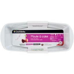 Moule A Cake Aluminium Anti Adhesif D17cm Domedia Intermarche