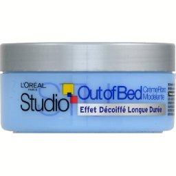 L'Oréal L'Oréal Paris Studio Line - Out of Bed 6, crème fibre fixation forte le pot de 150 ml