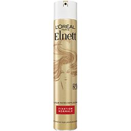 L'Oréal L'Oréal Paris Elnett Satin - Laque fixation normale l'aérosol de 400 ml