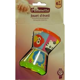 Jeux D Eveil Pour Les 6 Mois Et Plus Pommette Intermarche