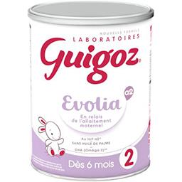 Lait En Poudre 2eme Age Calisma De 6 A 12 Mois Laboratoire Gallia Intermarche