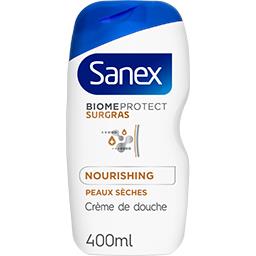 Sanex Sanex Biome Protect - Crème de douche Nourishing surgras le flacon de 400 ml