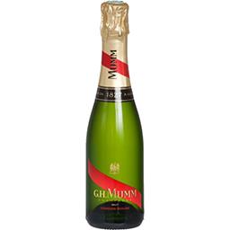 G. H. Mumm Mumm Champagne brut Cordon Rouge la bouteille de 37,5 cl