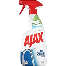 Ajax Ajax Nettoyant ménager anti-calcaire le pistolet de 500 ml