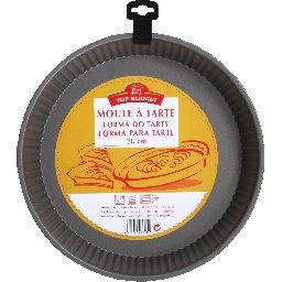 Moule A Tarte 28cm Top Budget Intermarche