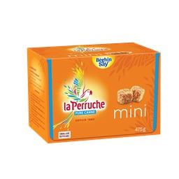 Béghin Say Béghin Say La Perruche - Spécialité sucrière morceaux Mini pour Espresso la boite de 475 g