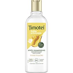 Timotei Timotei Après shampooing femme huile d'argan bio et fleur de jasmin le flacon de 300ml