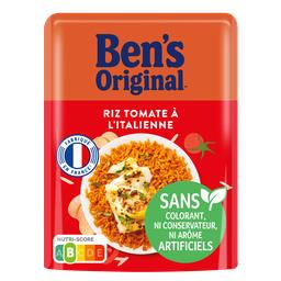 Ben's Original Riz à la tomate le sachet de 220g