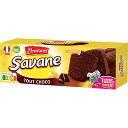 Savane Gateau Tout Choco Brossard Intermarche