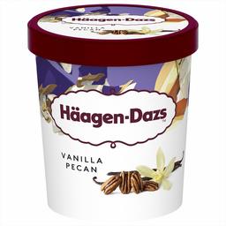 Häagen-Dazs Haagen-Dazs Crème glacée vanille pecan le pot de 400g