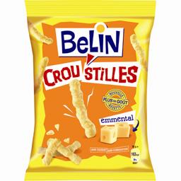 Croustilles Biscuits Aperitifs Gout Emmental Belin Intermarche