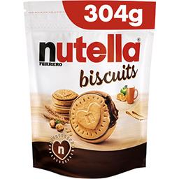 Biscuits Kango Fourres Au Chocolat Lu Intermarche