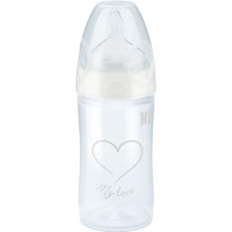 Biberon En Verre Col Large 270 Ml Bebe Confort Intermarche