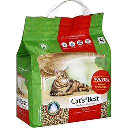 Litiere Pour Chat Agglomerante Parfumee Canaillou Intermarche