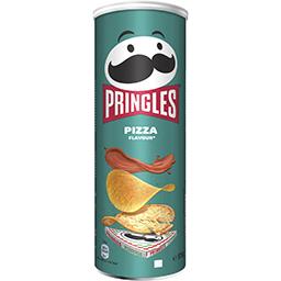 Pringles Pringles Snack salé saveur pizza la boite de 175 g