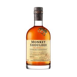 Monkey Shoulder Monkey Shoulder Whisky Blended Malt Whisky la bouteille de 70cl