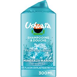 Ushuaïa Ushuaïa Shampoing Douche Minéraux Marins le flacon de 300ml
