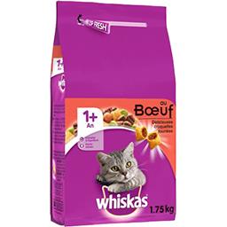 Croquettes Volaille Cereales Et Legumes Pour Chat Canaillou Intermarche