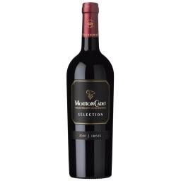 Mouton Cadet Baron Philippe de Rotschild AOC Graves,  Sélection, vin rouge La bouteille de 75cl